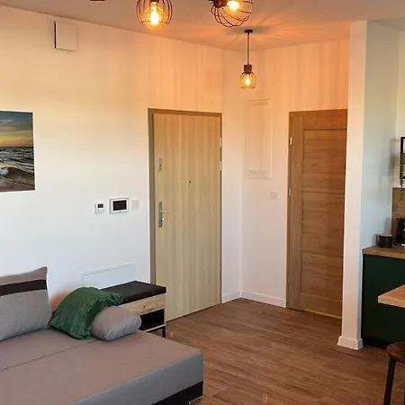 Sloneczne Apartamenty Ustronie Morskie Exterior foto