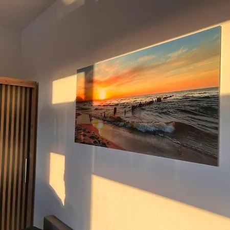 Sloneczne Apartamenty Ustronie Morskie Exterior foto