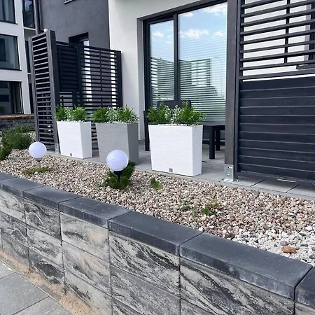 Sloneczne Apartamenty Ustronie Morskie Exterior foto