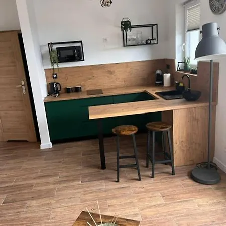 Sloneczne Apartamenty Ustronie Morskie Exterior foto