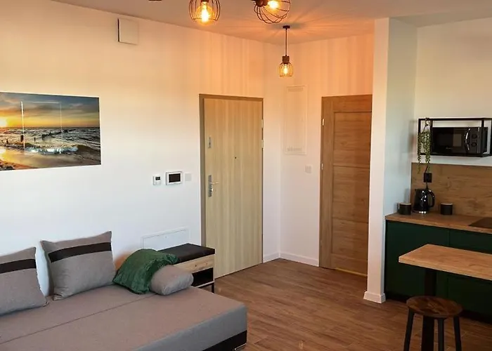 Sloneczne Apartamenty