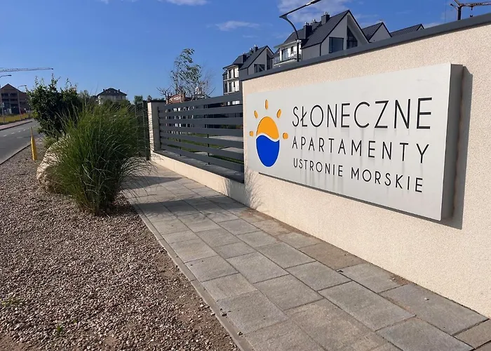 Sloneczne Apartamenty