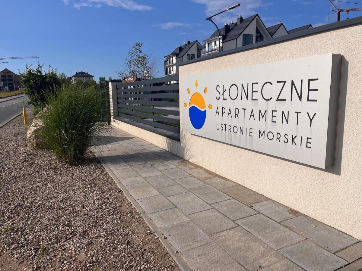 Apartmán Sloneczne