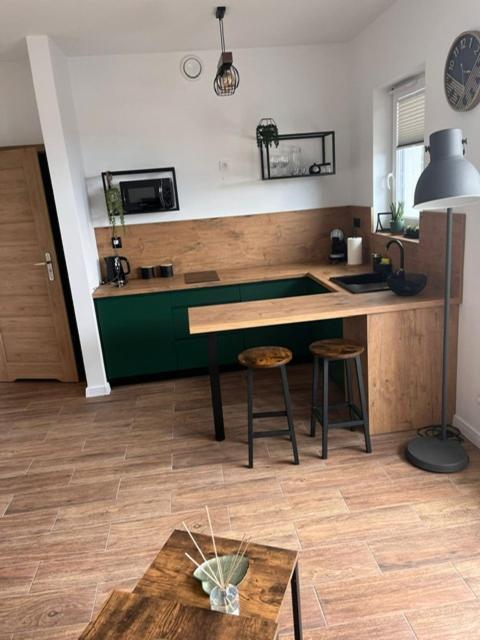 Sloneczne Apartmán